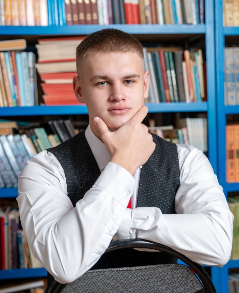 Грунев Михаил Алексеевич.