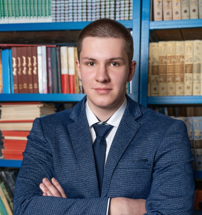 Смотраев Никита Николаевич.