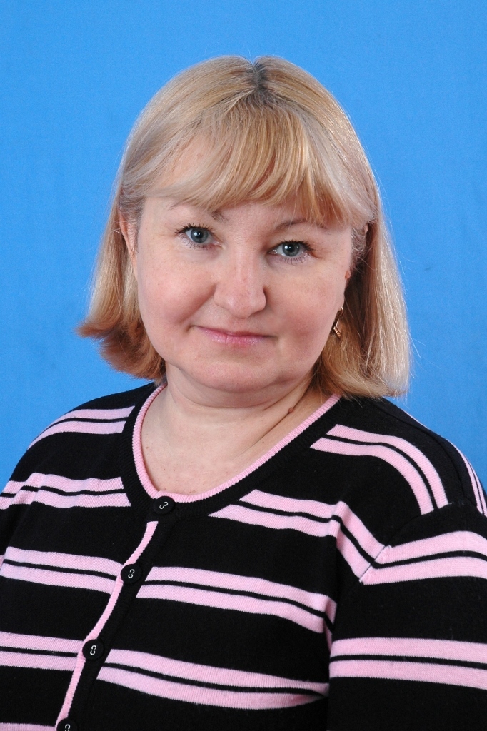 Гринцова Елена Владимировна.