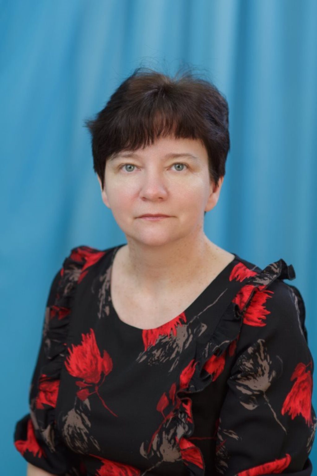 Рясова Наталья Анатольевна.
