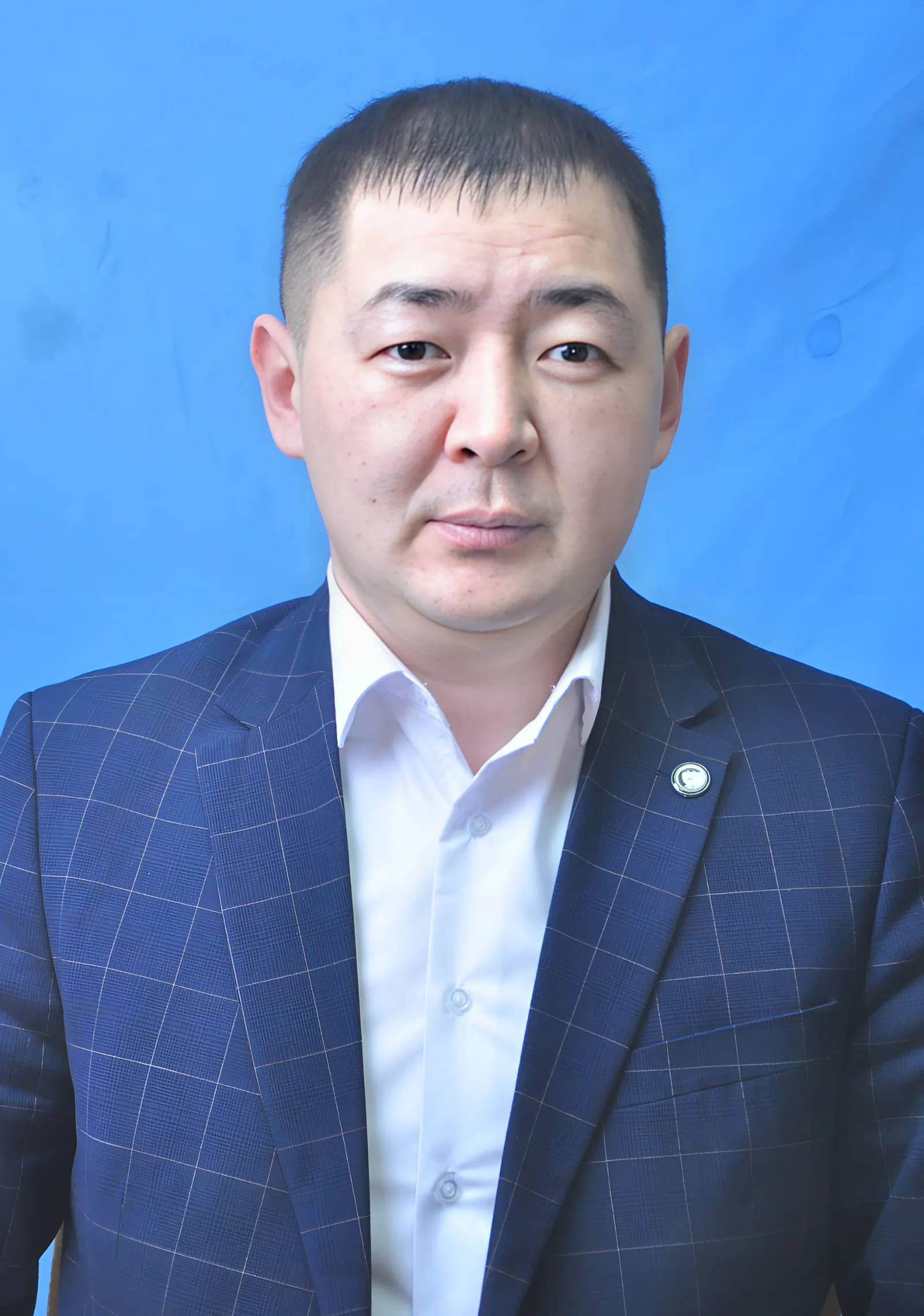 Кувандыков Булат Аригашевич.