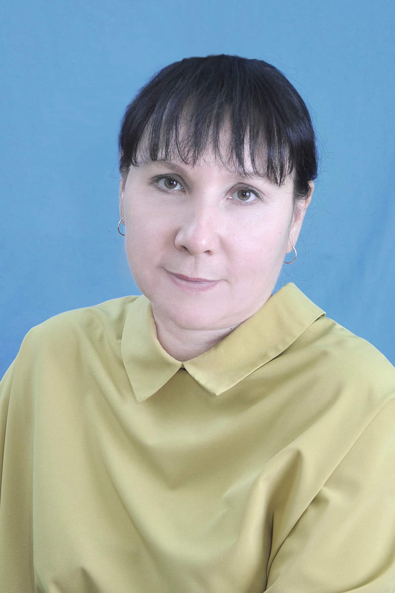 Натахина Марина Николаевна.