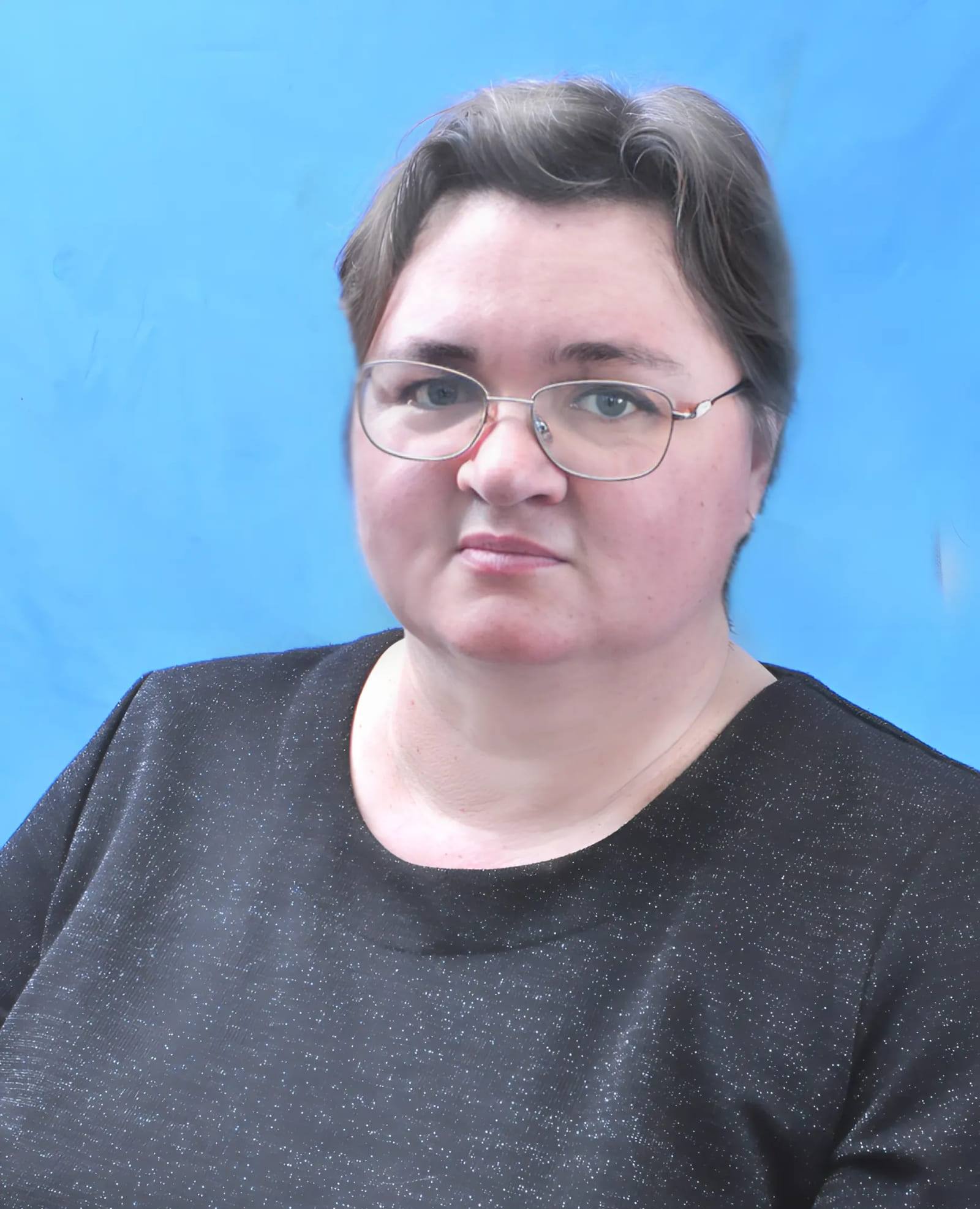 Нистратова Елена Викторовна.