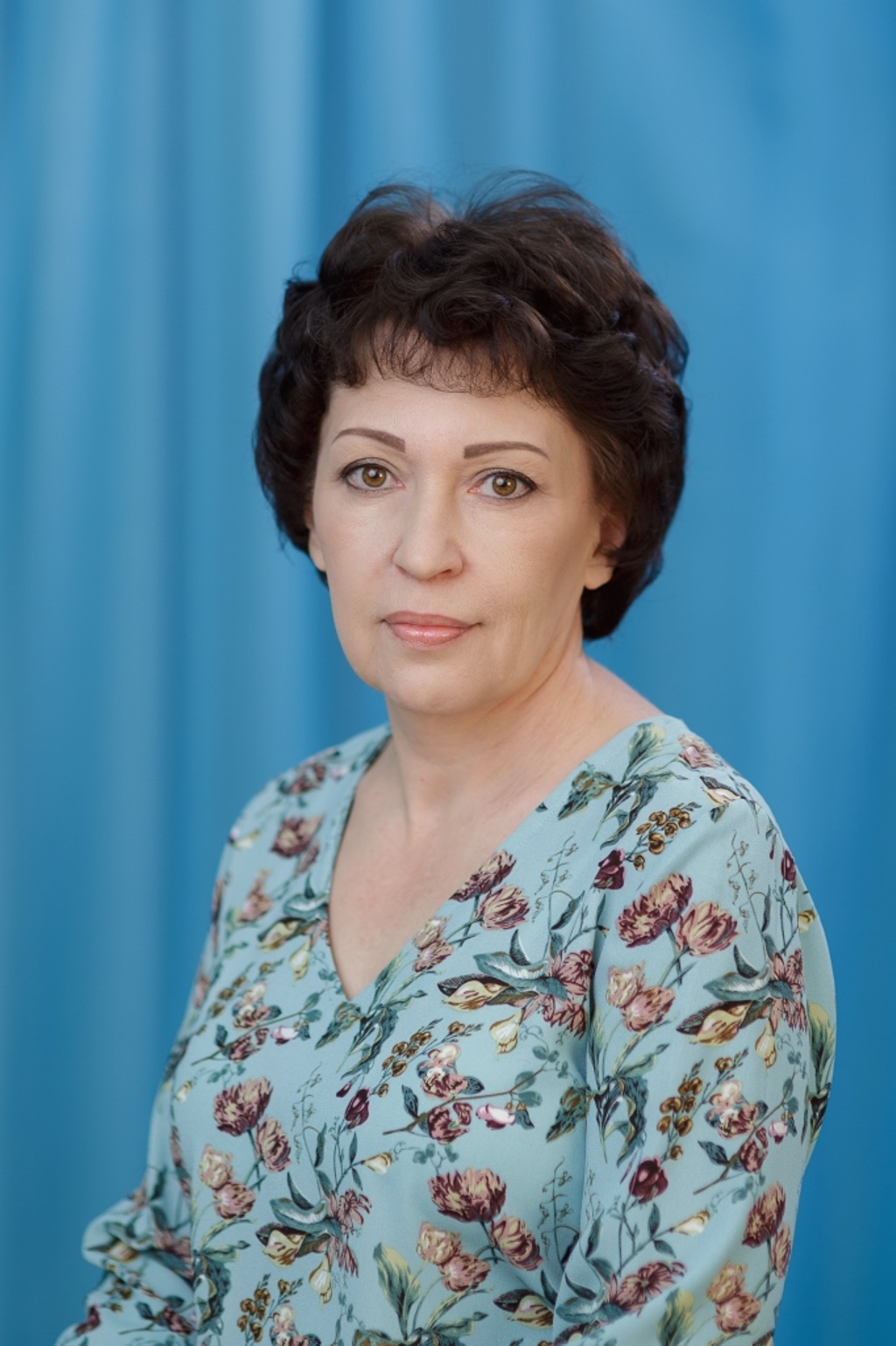 Прокофьева Наталья Александровна.