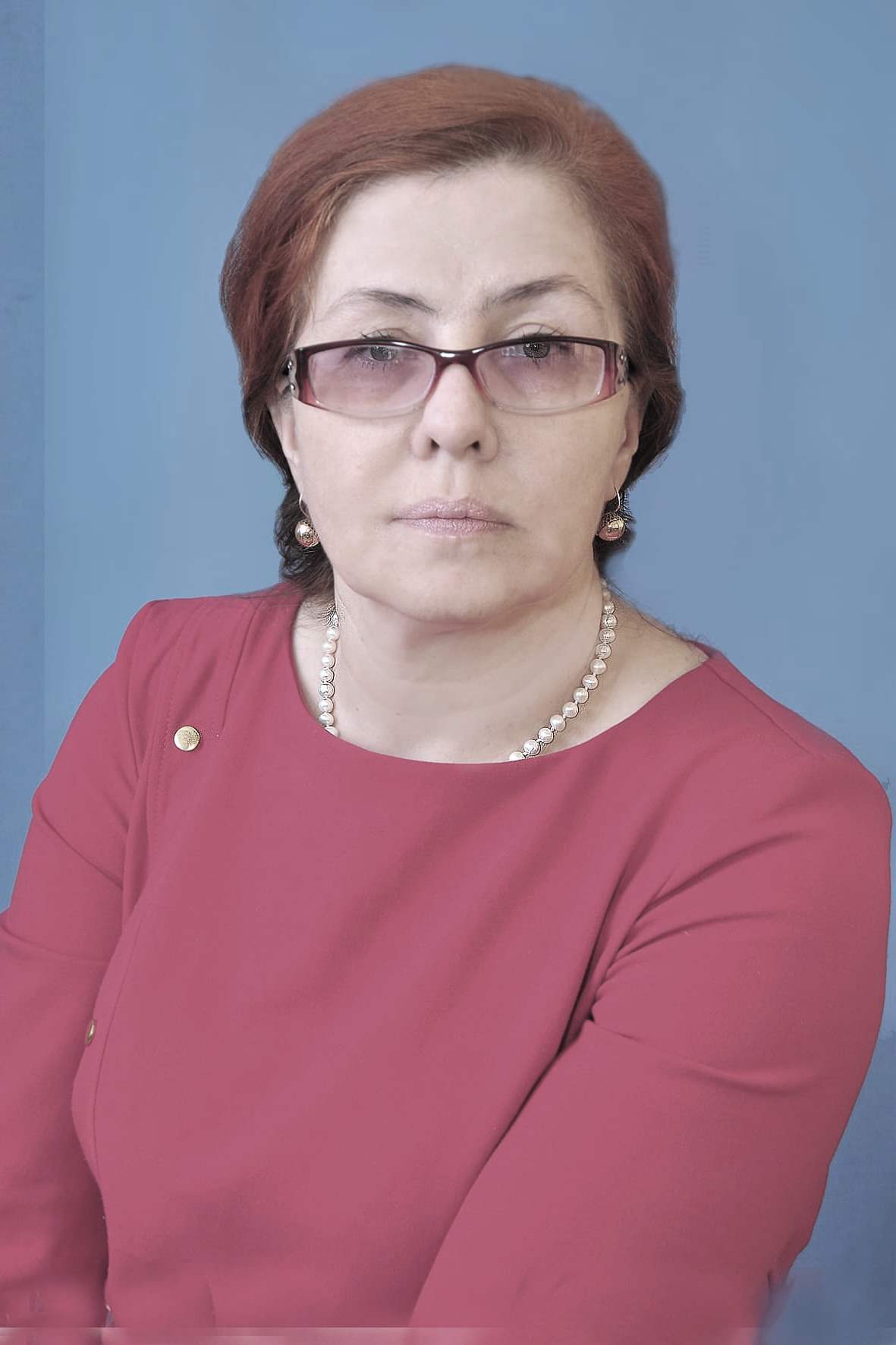 Руденко Елена Николаевна.
