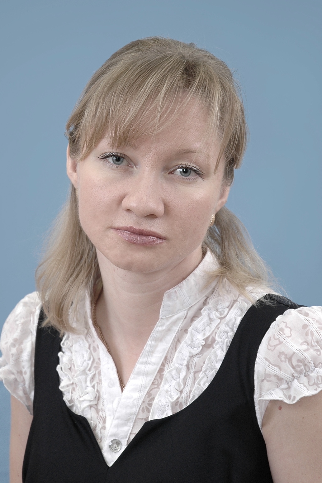 Сапунова Юлия Владимировна.