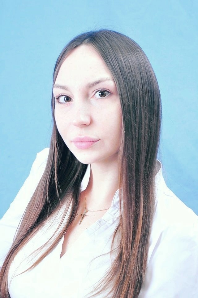 Соколова Анастасия Сергеевна.